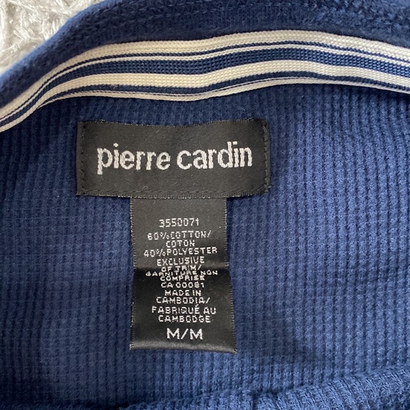 Pierre Cardin long sleeve thermal - Picture 2 of 6